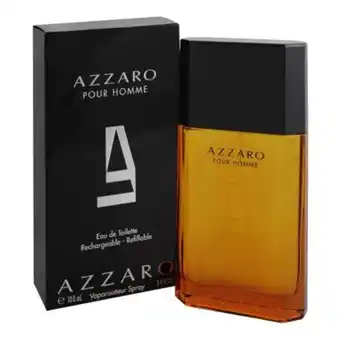 Fragancia azzaro para caballero 100 ml