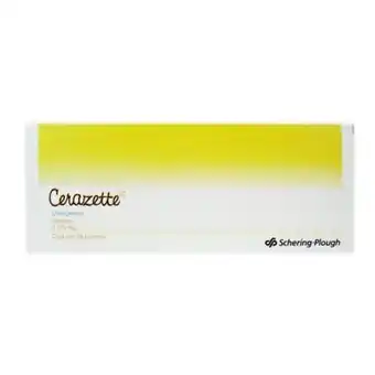 Cerazette 0.075 mg 28 tabletas