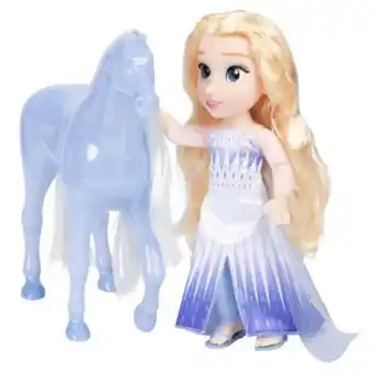 Sam's Club Muñeca disney princess elsa con water nokk oferta