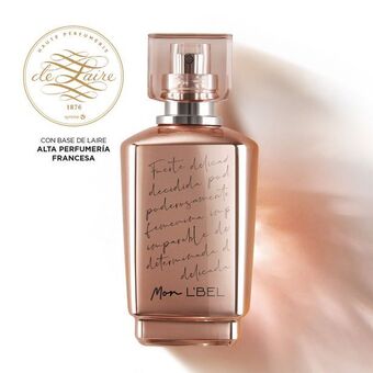 L'Bel Mon l'bel perfume de mujer edición limitada oferta