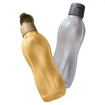 Tupperware Dúo eco twist1l dorada y plata oferta