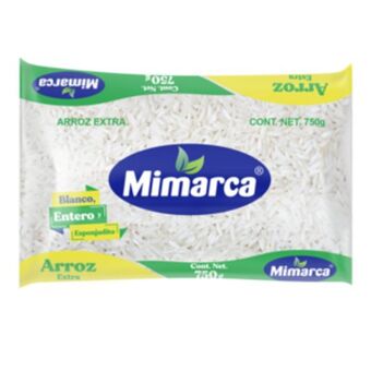 Alsuper Arroz extra mimarca 750 gramos oferta