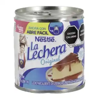 Alsuper Leche condensada la lechera 375 gramos oferta