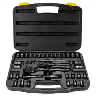 El Bodegón Jgo cromo ngo 37pz ratchet dados 87-320 dewalt oferta