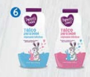 Walmart Talco para bebé oferta