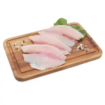 Alsuper Filete de mojarra de granja por kg oferta