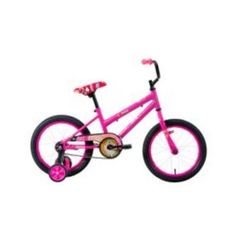 El Bodegón Bicicleta infantil veloci rodada 16 rosa dalilah bmx oferta
