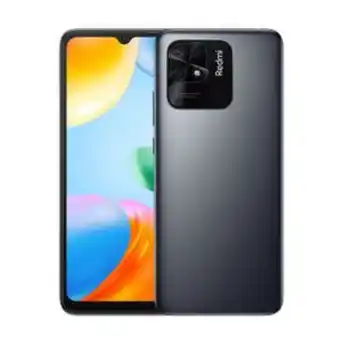 El Bodegón Smartphone touch xiaomi redmi 10c 64gb 4gb gris grafito oferta