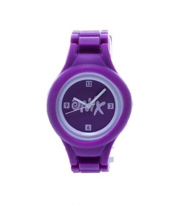 Reloj morado onix