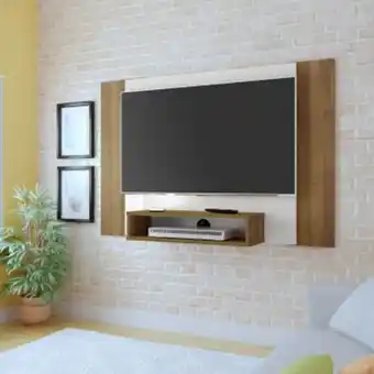 Panel cine pino off white