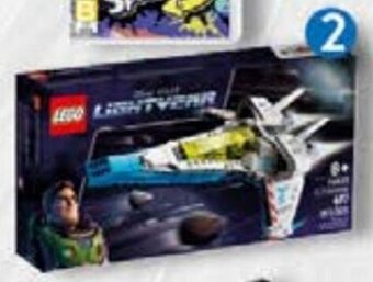 Walmart Juego de Construcción Lego Lightyear oferta
