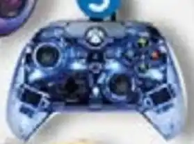 Walmart Control Xbox Afterglow PDP oferta
