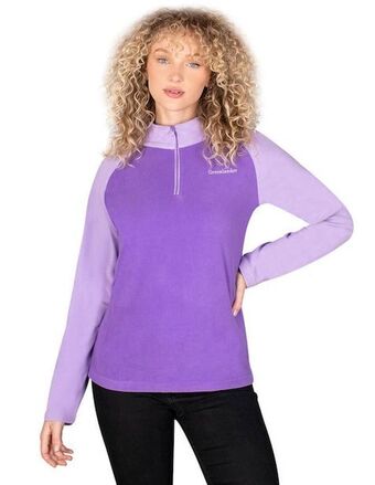 Suburbia Sudadera greenlander para mujer oferta