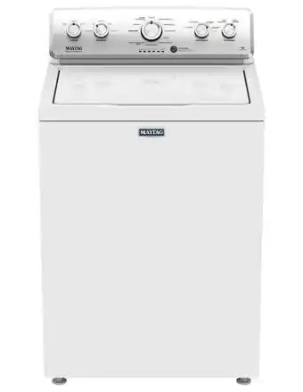 Lavadora carga superior maytag 23 kg  color blanca 7mmvwc565fw