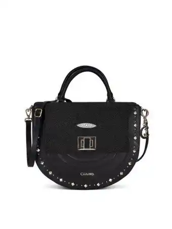 Cuadra Bolso de mano en piel genuina de mantarraya. oferta