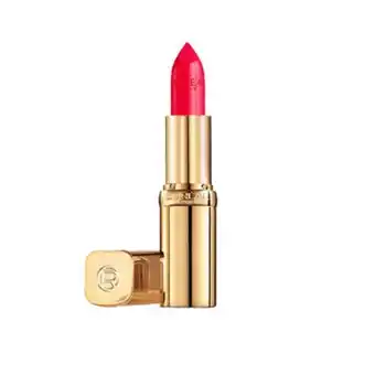 Labial líquido l'oréal paris color riche classique 3.6g 119 hello parisienne