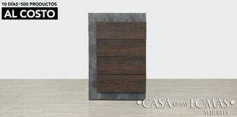 Casa de las Lomas Cómoda izquierda antua oferta