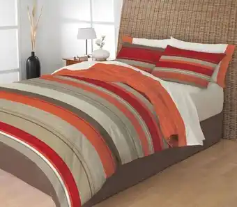 Muebles América Edredon matrimonial mxhs8g1018794 kendall terracota oferta