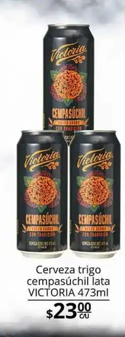 La Comer Cerveza victoria 473ml oferta