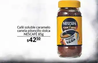 La Comer Café soluble nescafé 85g oferta