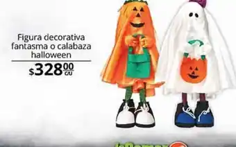 La Comer Figura decorativa fantasma o calabaza halloween oferta