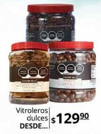 La Comer Vitroleros dulces oferta