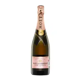 Champagne möet & chandon rosé impérial 750 ml