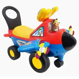 Sam's Club Avión montable disney mickey oferta