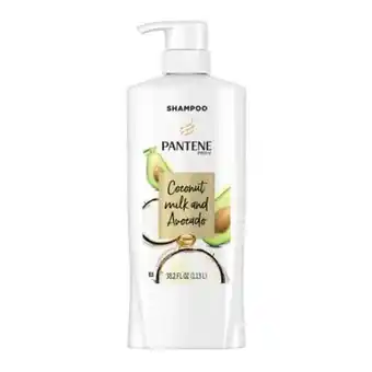 Sam's Club Shampoo pantene pro-v coconut milk and avocado 1.13 l oferta