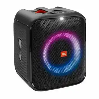 Bocina portátil jbl partybox encore negro