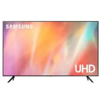 El Bodegón Pantalla samsung 55p 4k uhd smart tv un55au7000fxzx oferta