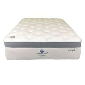 Colchón spring air cool gel rochester king