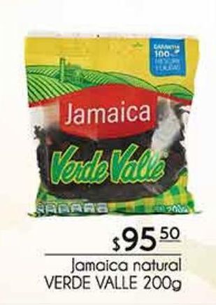 Fresko Jamaica natural verde valle 200g oferta