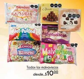 Fresko Malvaviscos oferta