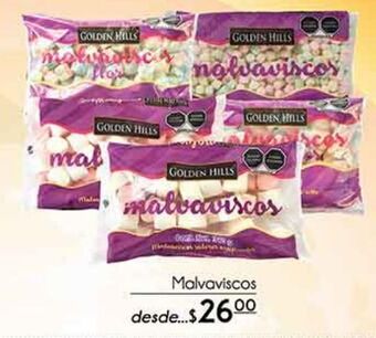 Fresko Malvaviscos oferta