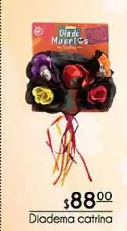 Diadema catrina