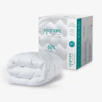 Inova Cubre colchón sognare® extra confort oferta
