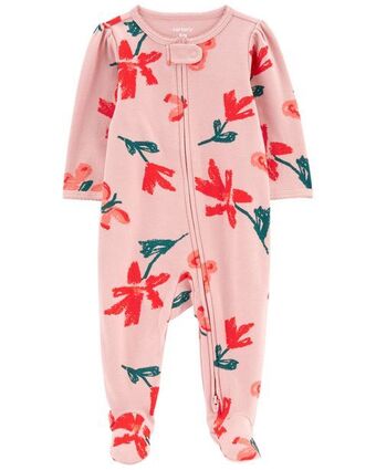 Carter's Mameluco floral carter's oferta