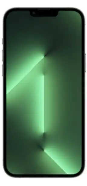 Movistar Iphone 13 pro max 128 gb verde oferta