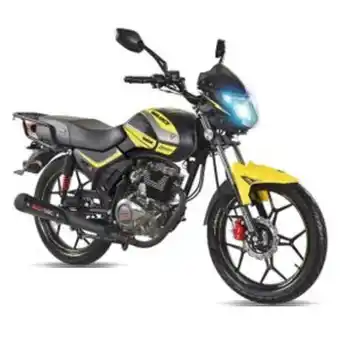 El Bodegón Motocicleta de trabajo veloci syrius rs sport amarillo 150cc 2022 oferta
