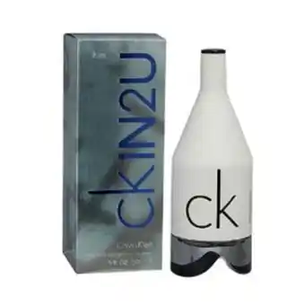 El Bodegón Perfume para hombre calvin klein edt 150ml ck in2u ho oferta