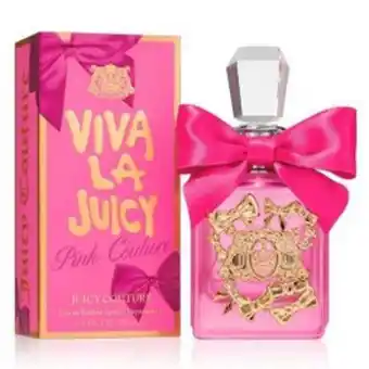 El Bodegón Perfume para dama juicy couture edp 100ml viva la juicy pink couture oferta