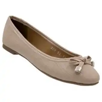 El Bodegón Zapato casual para dama salamandra nude 209-55 oferta