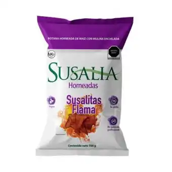 Snack susalitas susalia flama 700 g