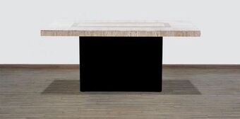 Muebles Dico Mesa de comedor esmeralda oferta