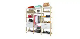 Closet ibiza blanco