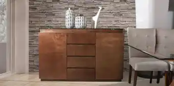 Muebles Dico Aparador góndola café oferta