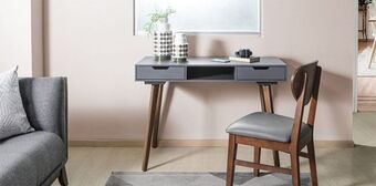 Muebles Dico Paquete escritorio brunei master + silla oleg oferta