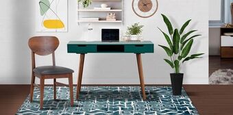 Muebles Dico Paquete escritorio brunei master + silla oleg oferta