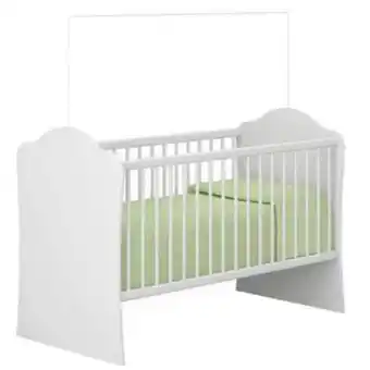 Muebles Dico Cuna blanco 7031 oferta